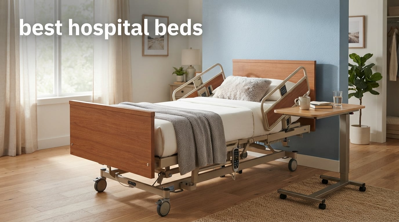 best hospital beds