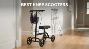 best knee scooters