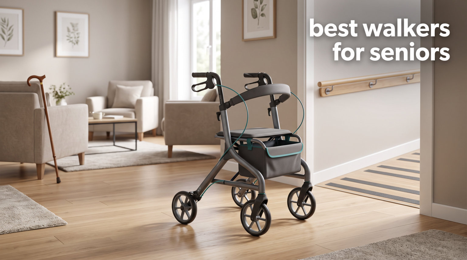 best walkers for seniors