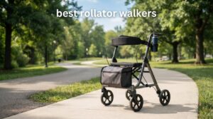 best rollator walkers