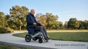best power wheelchairs