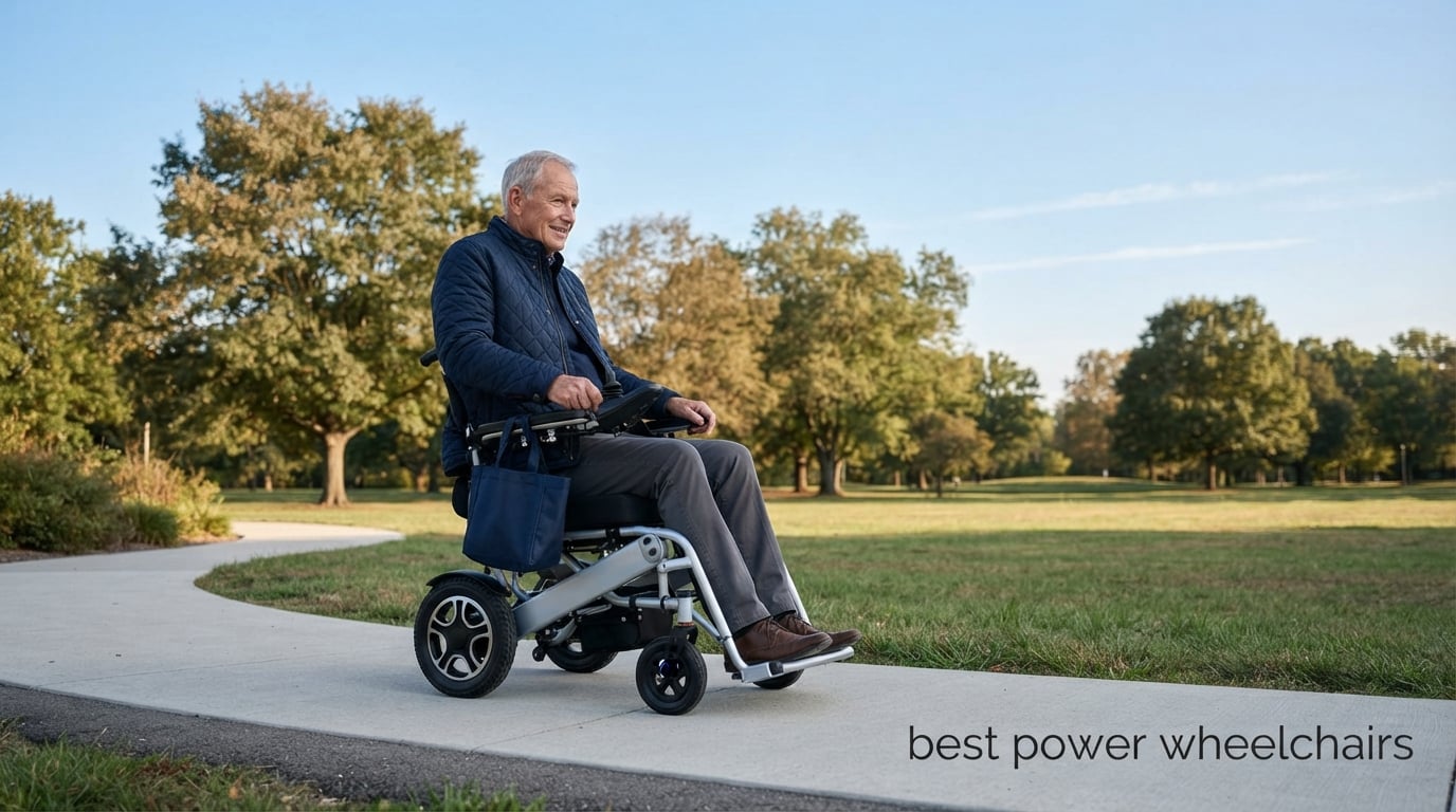 best power wheelchairs