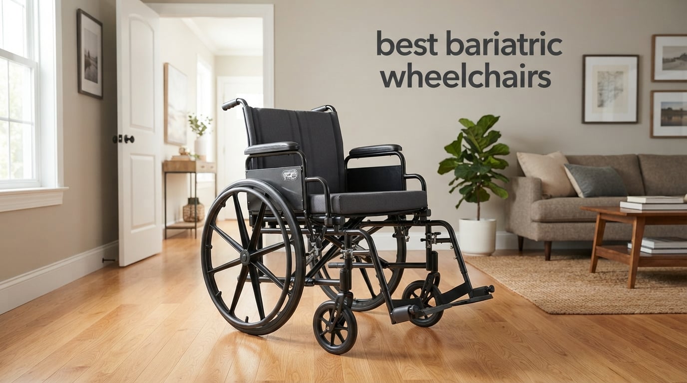 best bariatric wheelchairs