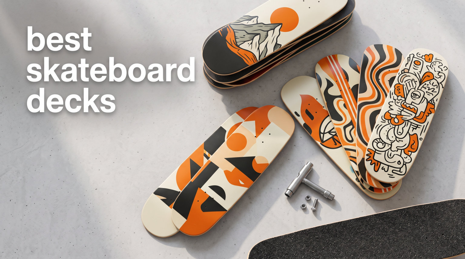 best skateboard decks