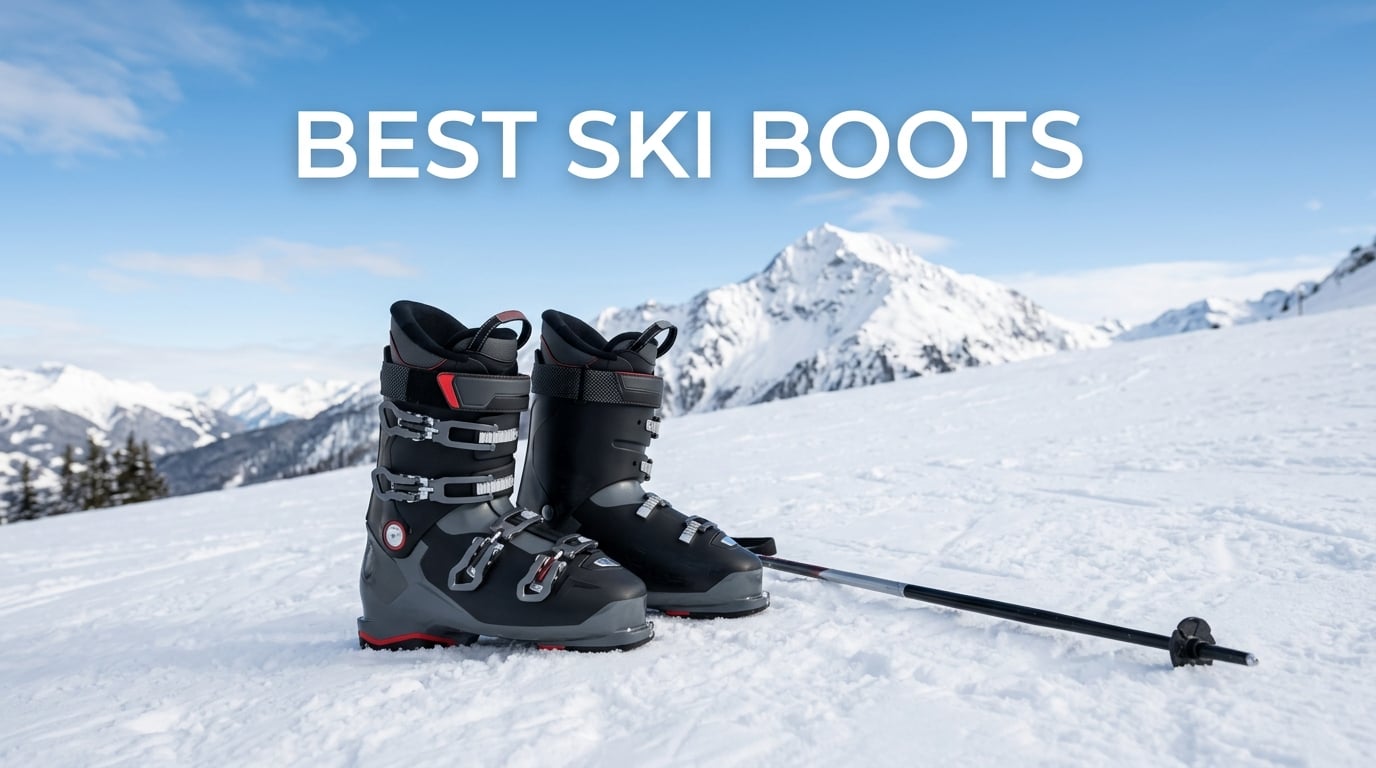 best ski boots
