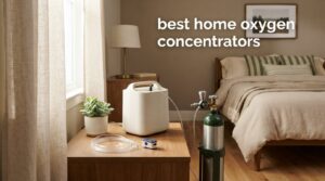 best home oxygen concentrators