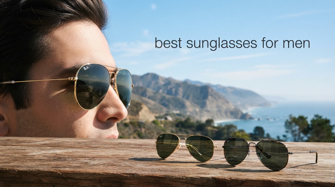 best sunglasses for men