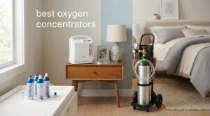 best oxygen concentrators