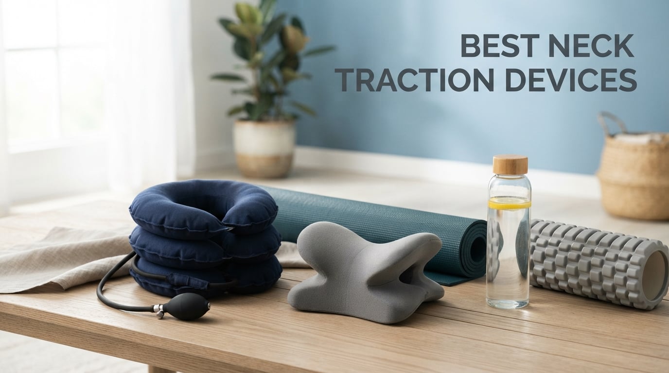 best neck traction devices