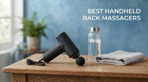 best handheld back massagers