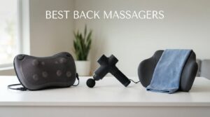 best back massagers