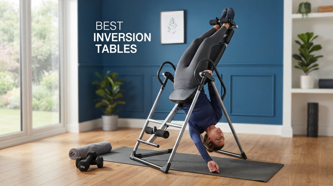 best inversion tables
