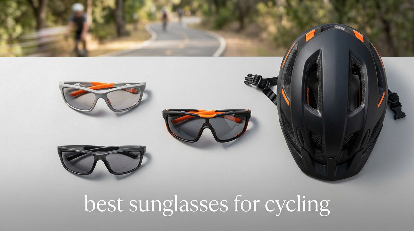 best sunglasses for cycling