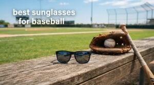 best sunglasses for baseball