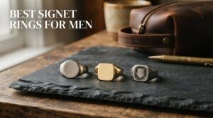 best signet rings for men