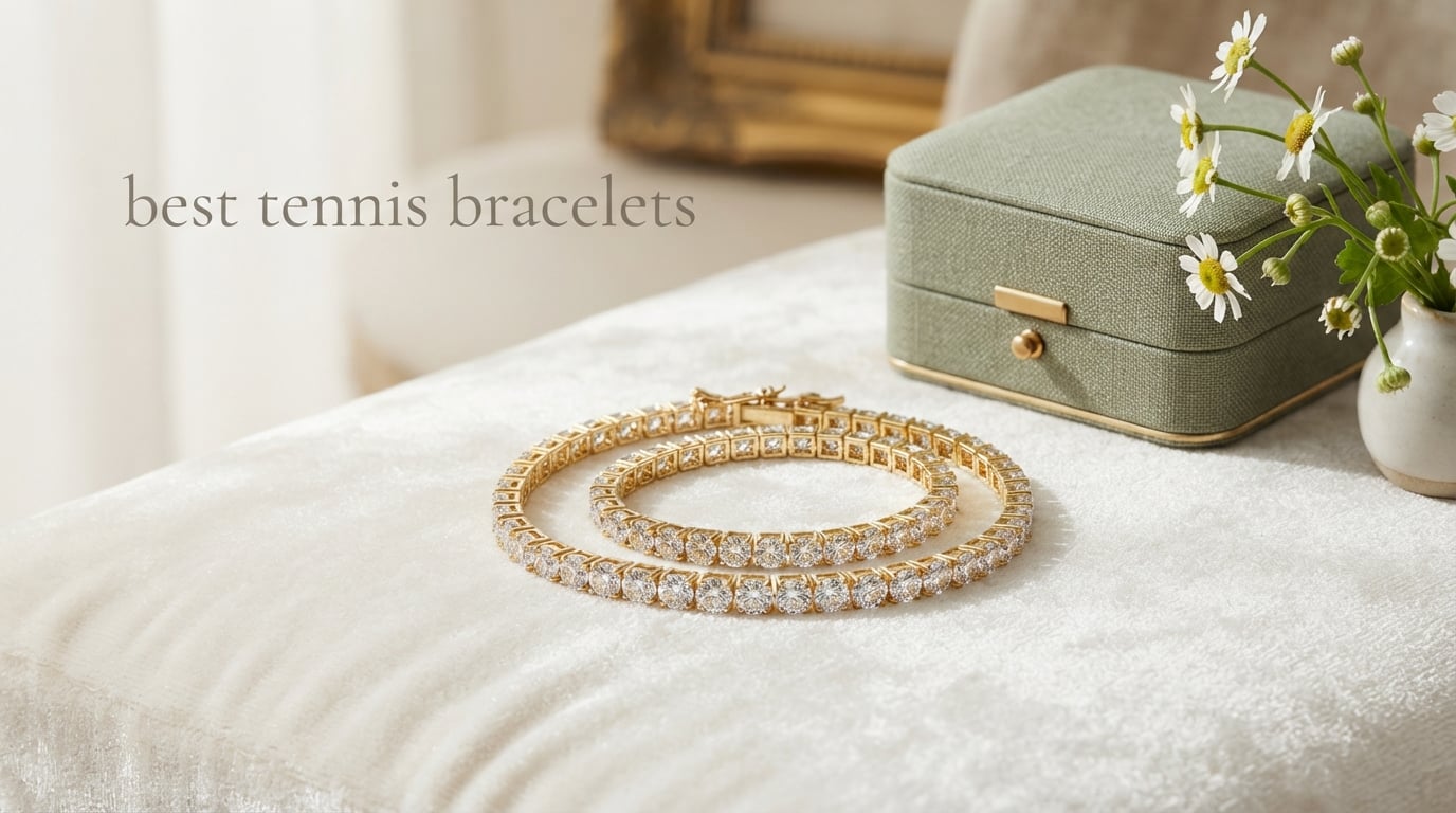 best tennis bracelets