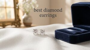 best diamond earrings