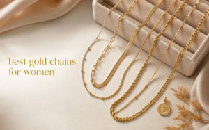 best gold chains for women
