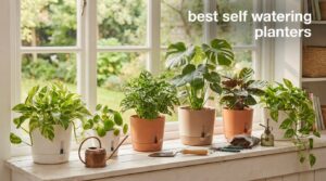 best self watering planters