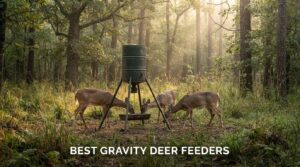 best gravity deer feeders