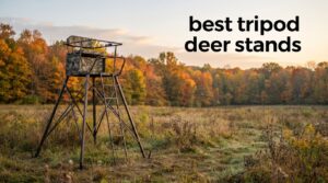 best tripod deer stands