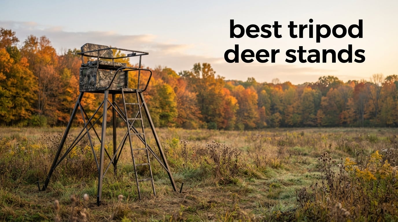 best tripod deer stands