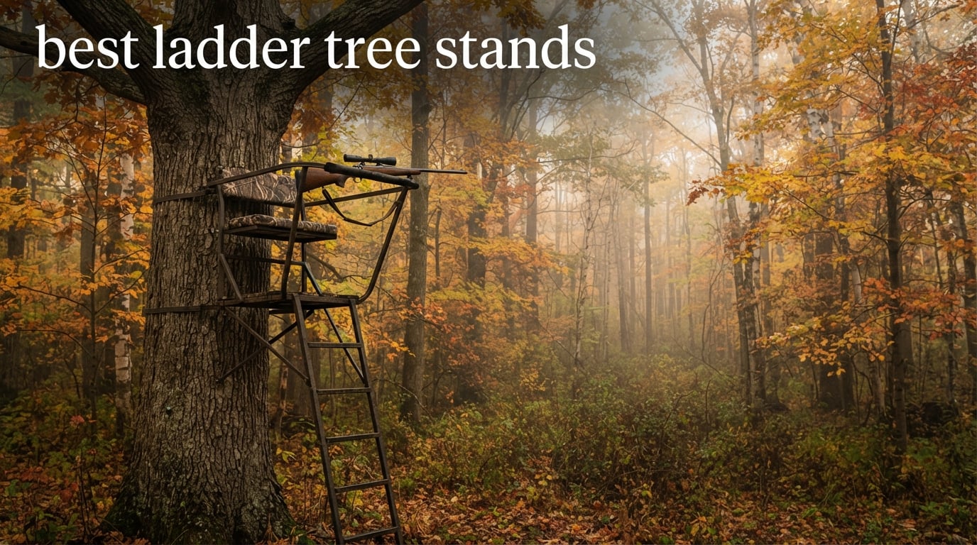 best ladder tree stands