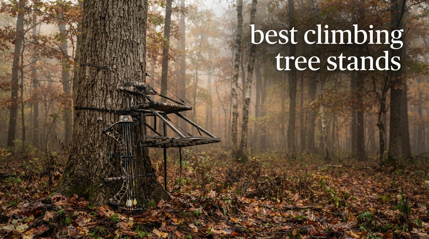 best climbing tree stands