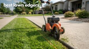 best lawn edgers