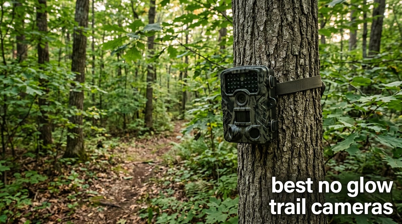 best no glow trail cameras
