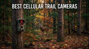 best cellular trail cameras