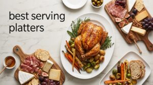 best serving platters