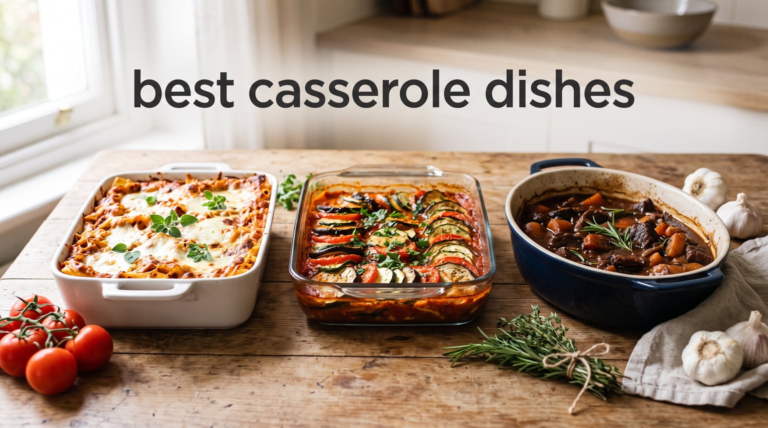 best casserole dishes