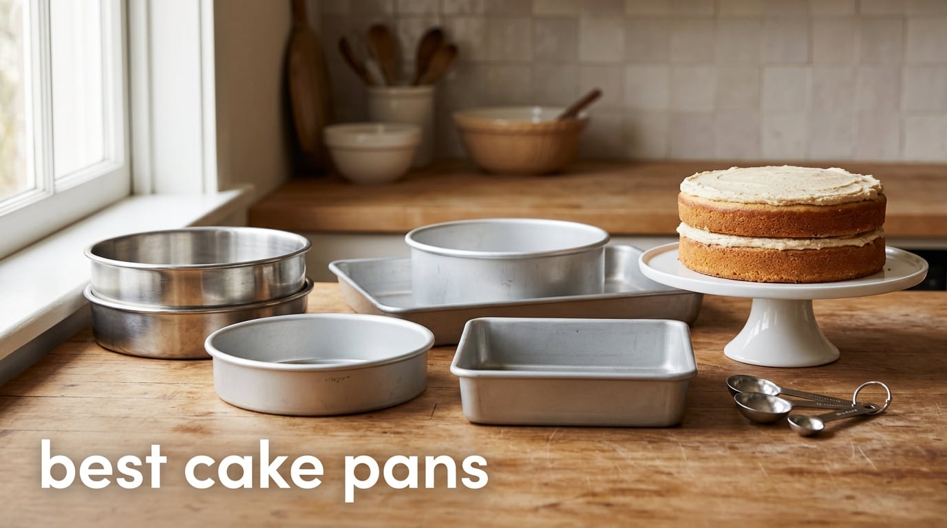 best cake pans