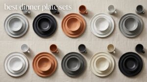 best dinner plate sets