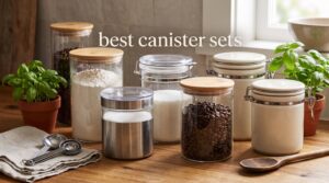 best canister sets