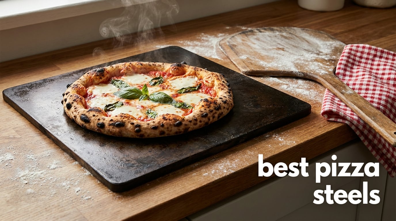 best pizza steels