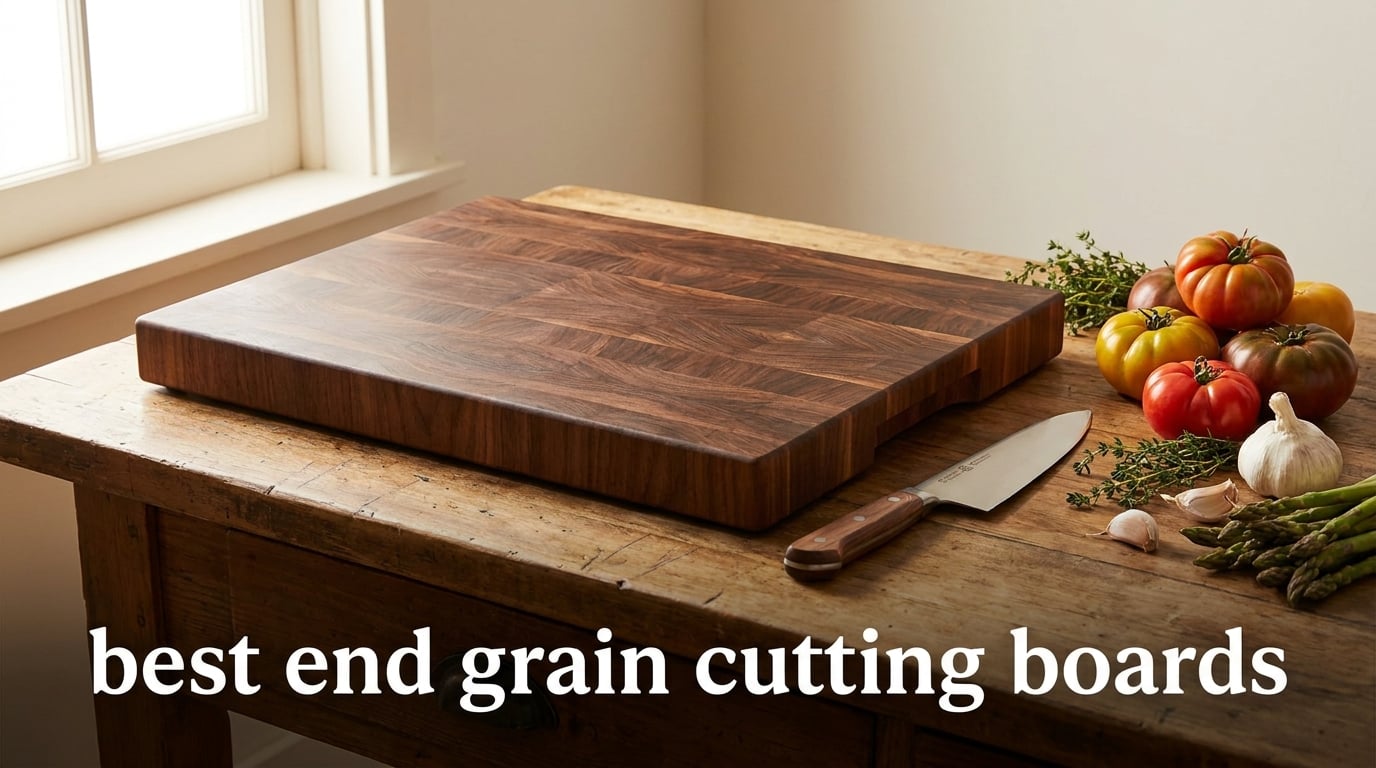 best end grain cutting boards