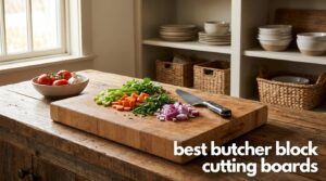 best butcher block cutting boards