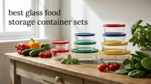 best glass food storage container sets