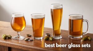 best beer glass sets