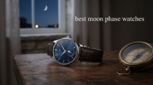 best moon phase watches