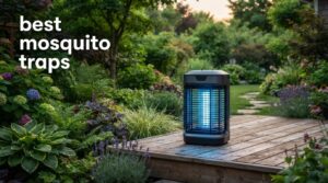 best mosquito traps