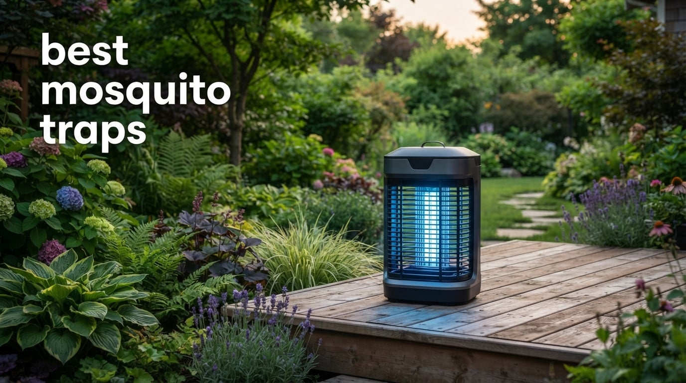 best mosquito traps
