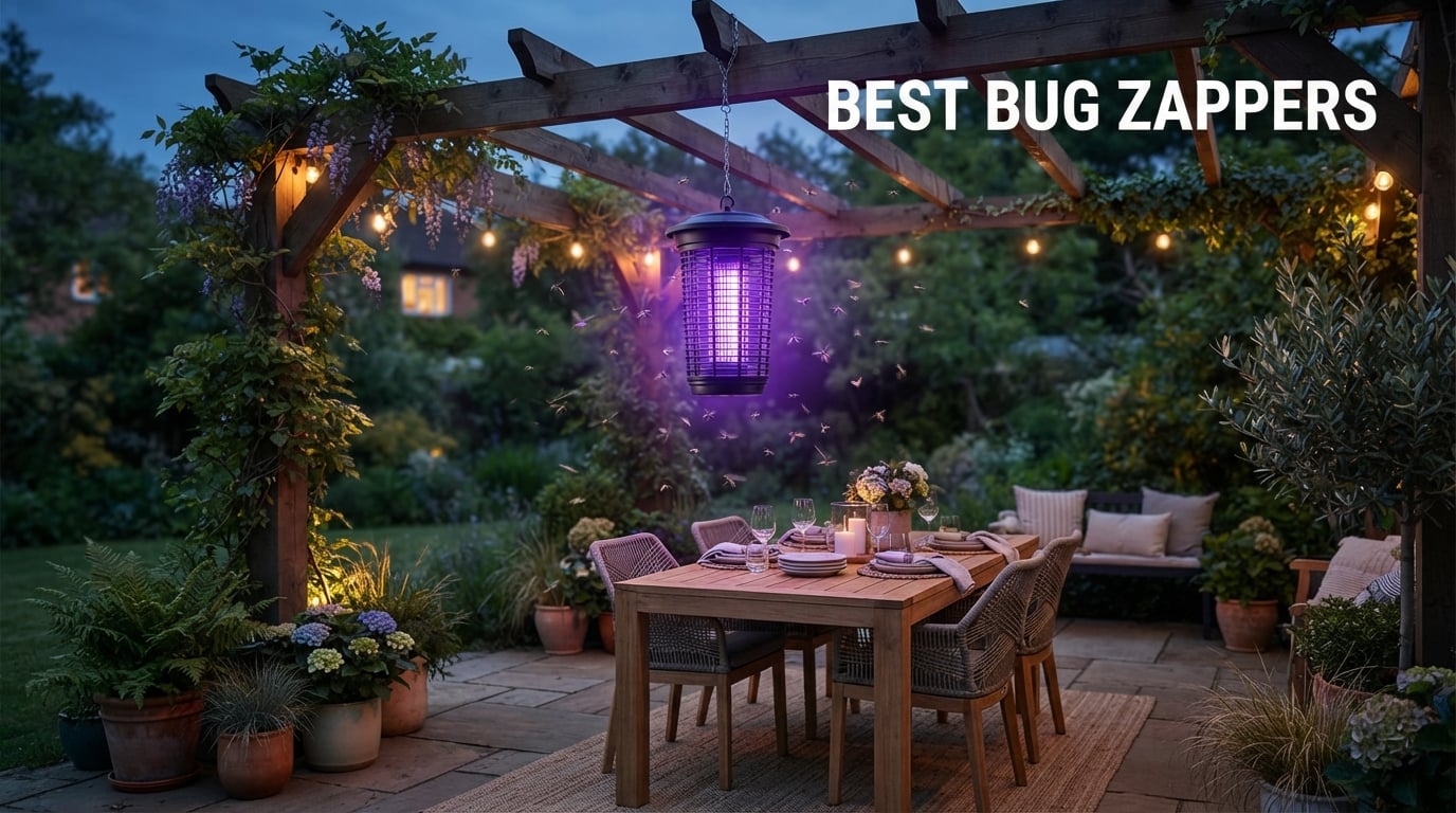 best bug zappers