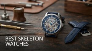 best skeleton watches