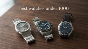 best watches under 1000