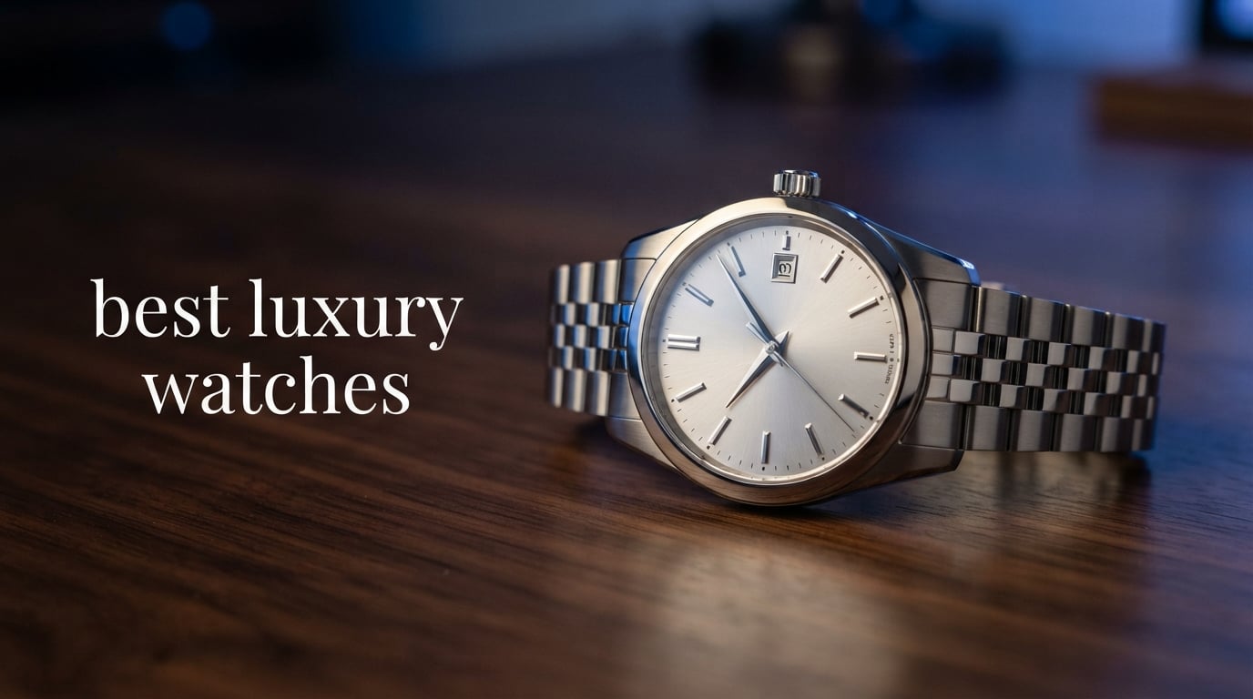 best luxury watches