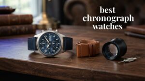 best chronograph watches