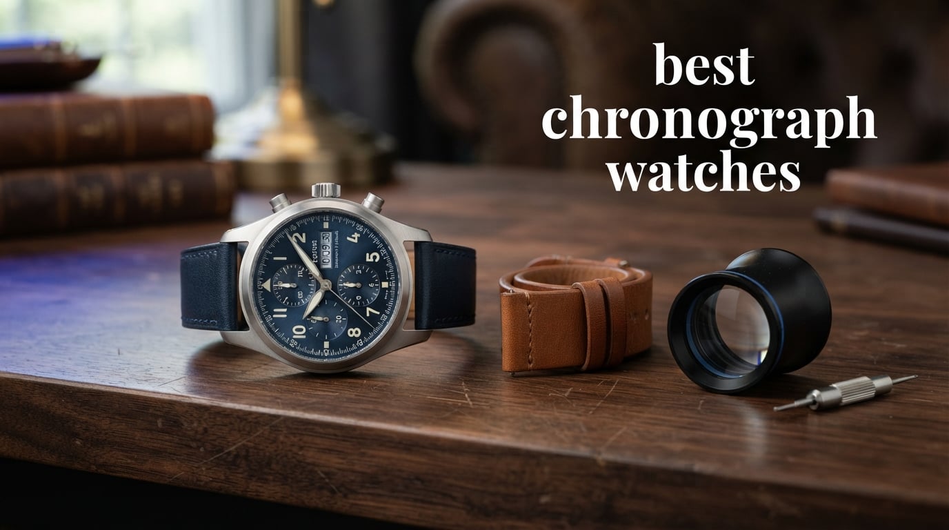 best chronograph watches